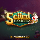 5 Card Poker on PH77
