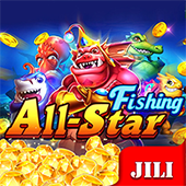 All Star Fishing ph77 fishing game