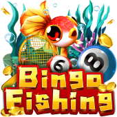 Bingo Fishing ph77 fishing game