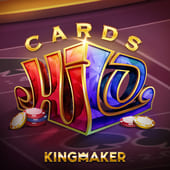 Cards Hi Lo on PH77