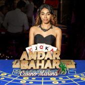 Casino Marina Andar Bahar ph77 live casino