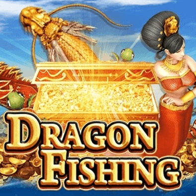 Dragon Fishing ph77 fishing game