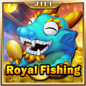 Royal Fishing ph77 fishing game
