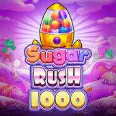 Sugar Rush 1000 PH77 slot icon