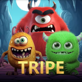 Tripe cards game icon on PH77