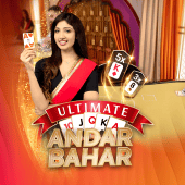 Ultimate Andar Bahar PH77 live casino